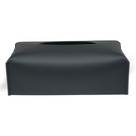 Rectangular Tissue Box Cairo-001-Black