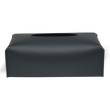 Rectangular Tissue Box Cairo-001-Black
