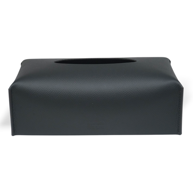 Rectangular Tissue Box Cairo-001-Black