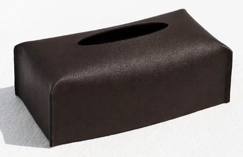 00.0341.029 Rectangular Tissue Box 24,7X12,7X7,5 Cm Liverpool