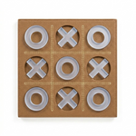 00.1025.040 Tic Tac Toe Boston 39X39Xh2,5 Cm Cairo