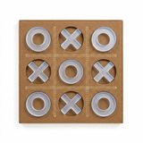 00.1025.040 Tic Tac Toe Boston 39X39Xh2,5 Cm Cairo