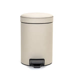 ROUND PEDAL BIN