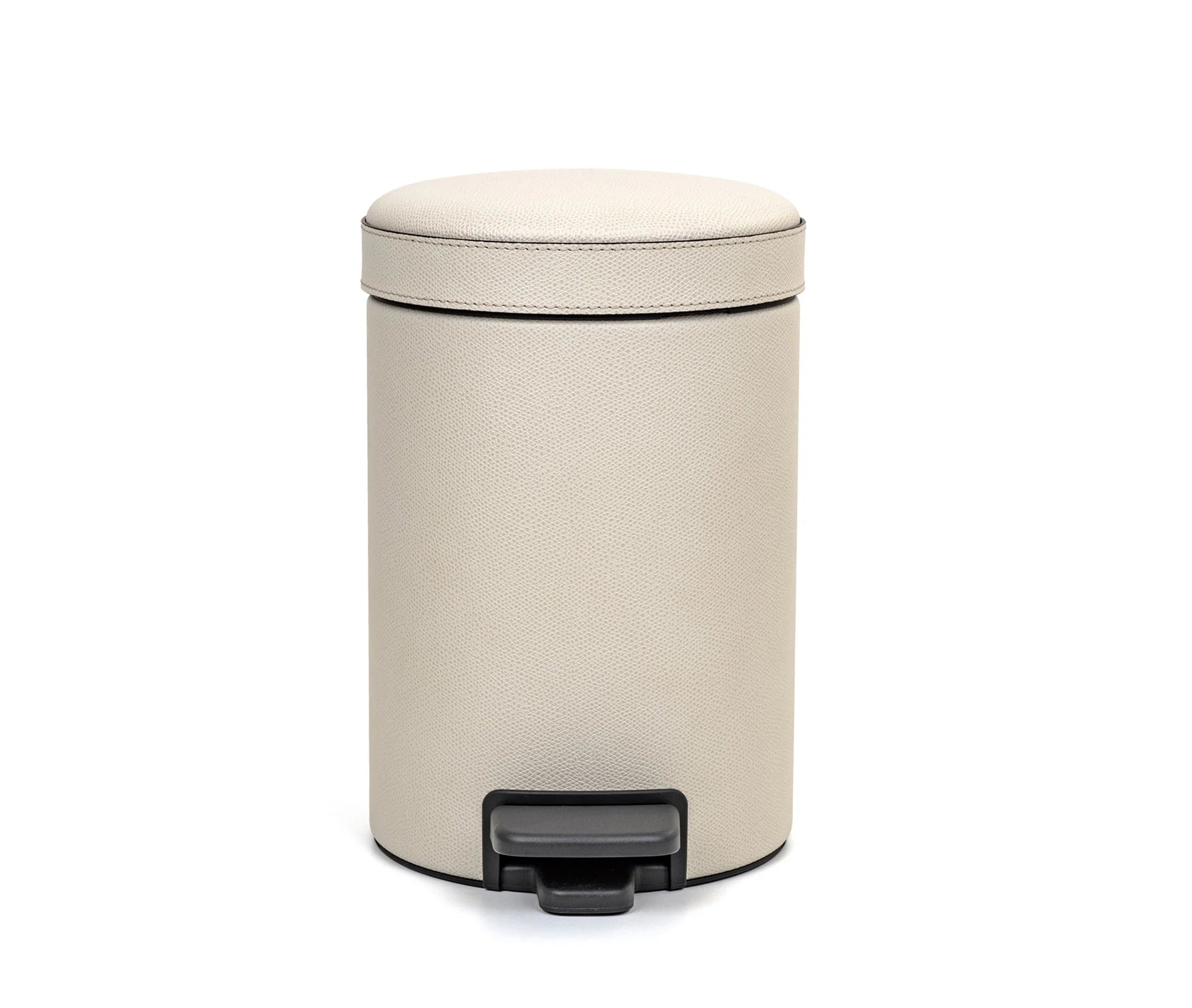 ROUND PEDAL BIN