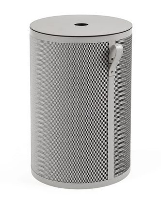 NADIA TALL ROUND BASKET