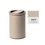 TILTING LID BINS - CREAM