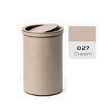 TILTING LID BINS - CREAM