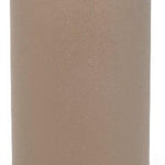 ROUND PAPER BIN-LIVERPOOL LEATHER