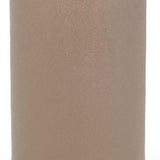 ROUND PAPER BIN-LIVERPOOL LEATHER