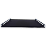 00.1320.029 Giove Tray 53X33 Cm With Chromed Handles Liverpool