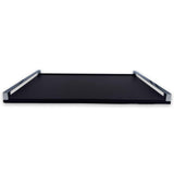 00.1320.029 Giove Tray 53X33 Cm With Chromed Handles Liverpool