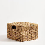 Capitola  Lidded Utility Basket