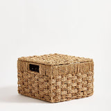 Capitola  Lidded Utility Basket