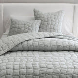 Cloud Quilt-Chambray