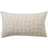 Cloud Quilted Sham