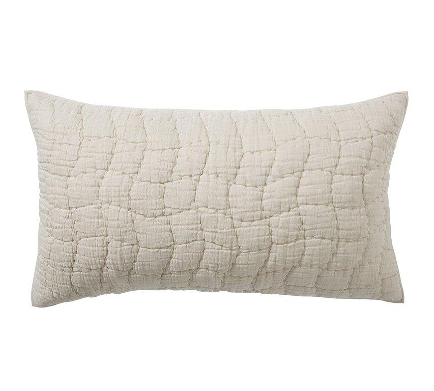Cloud Quilted Sham