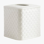 Jolie Porcelain Bathroom Accessories Tissue Box
