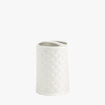 Jolie Porcelain Bathroom Accessories Toothbrush Holder
