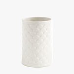 Jolie Porcelain Bathroom Accessories Porcelain Tumbler