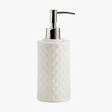 Jolie Porcelain Bathroom Accessories Lotion Dispenser