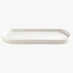 Jolie Porcelain Bathroom Accessories Porcelain Tray