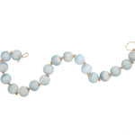 Handcrafted Oversized Sea Glass Garland
seaglass