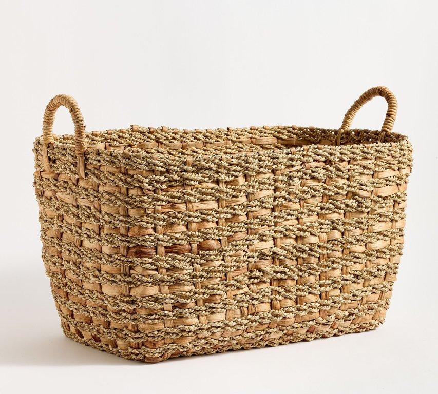 Vera Low Basket