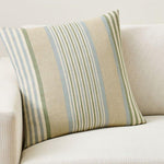 CONTE STRIPED PILLOW COVER