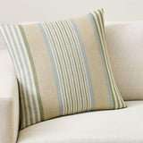 CONTE STRIPED PILLOW COVER