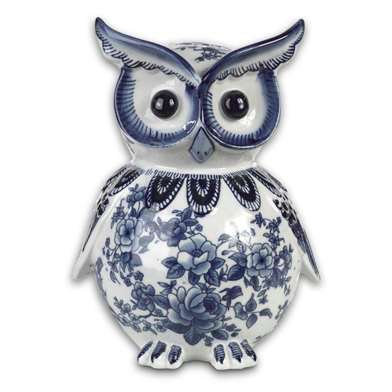 230-400-304 - Piggy Bank Owl