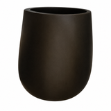 Pot - Orb M,Black Washed