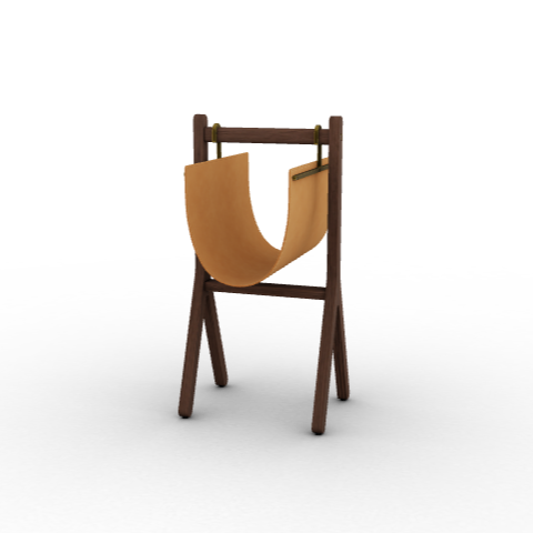 REN MAGAZINE RACK