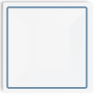 COLLECTION SPECIAL SOURCES UNLIMITED WITH RIM /
SMALL SQUARE TRAY