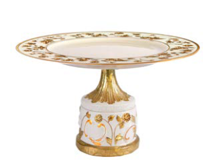 LARGE TAORMINA CAKE STAND