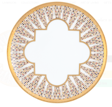 SALAD PLATE CAVALIER ROYAL