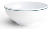 COLLECTION SPECIAL SOURCES UNLIMITED WITH RIM /
LARGE SALAD BOWL