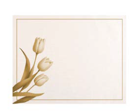TULIP PLACEMAT