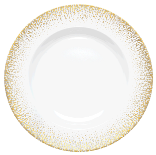 DEEP ROUND DISH SOUFFLE D’OR