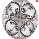Wall plate Tema e Variazioni n.382