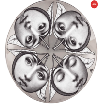 Wall plate Tema e Variazioni n.382