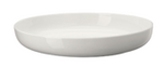 JADE BONE CHINA WHITE DEEP PLATE