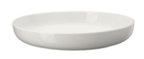 JADE BONE CHINA WHITE DEEP PLATE