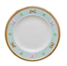 BUTTERFLY BREAD DISH, 17 cm