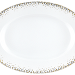 RELISH DISH SOUFFLE D’OR