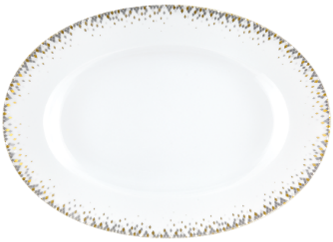 RELISH DISH SOUFFLE D’OR