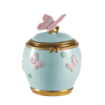 BUTTERFLY SUGAR BOWL