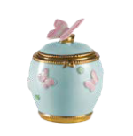 BUTTERFLY SUGAR BOWL