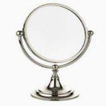 DECK MOUNTED MIRROR