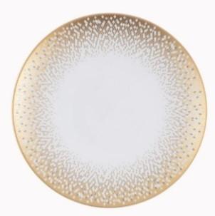 SALAD PLATE SOUFFLE D’OR