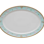 BUTTERFLY OVAL TRAY